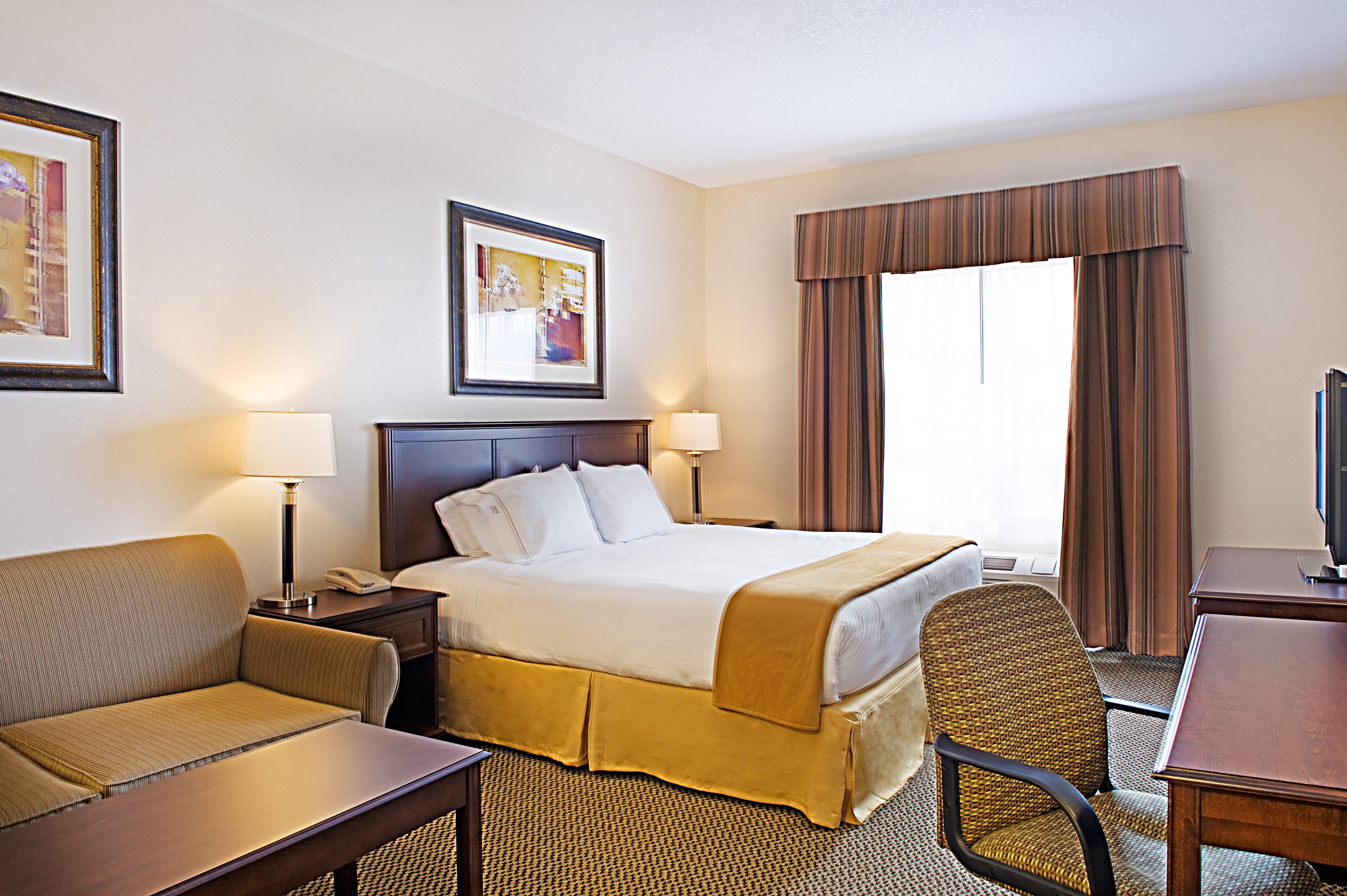 Holiday Inn Express Hotel & Suites - Slave Lake By Ihg Quarto foto