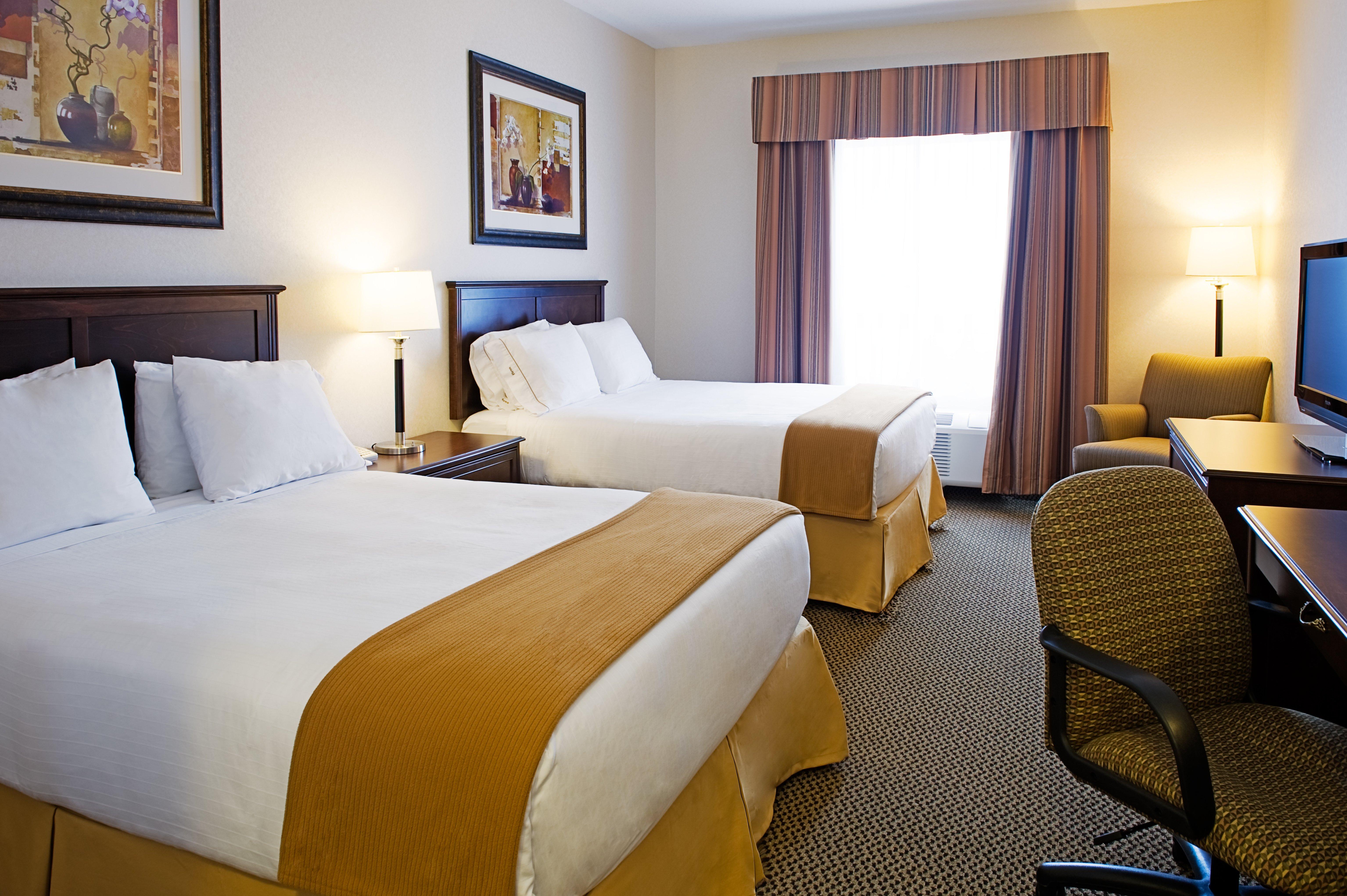 Holiday Inn Express Hotel & Suites - Slave Lake By Ihg Quarto foto