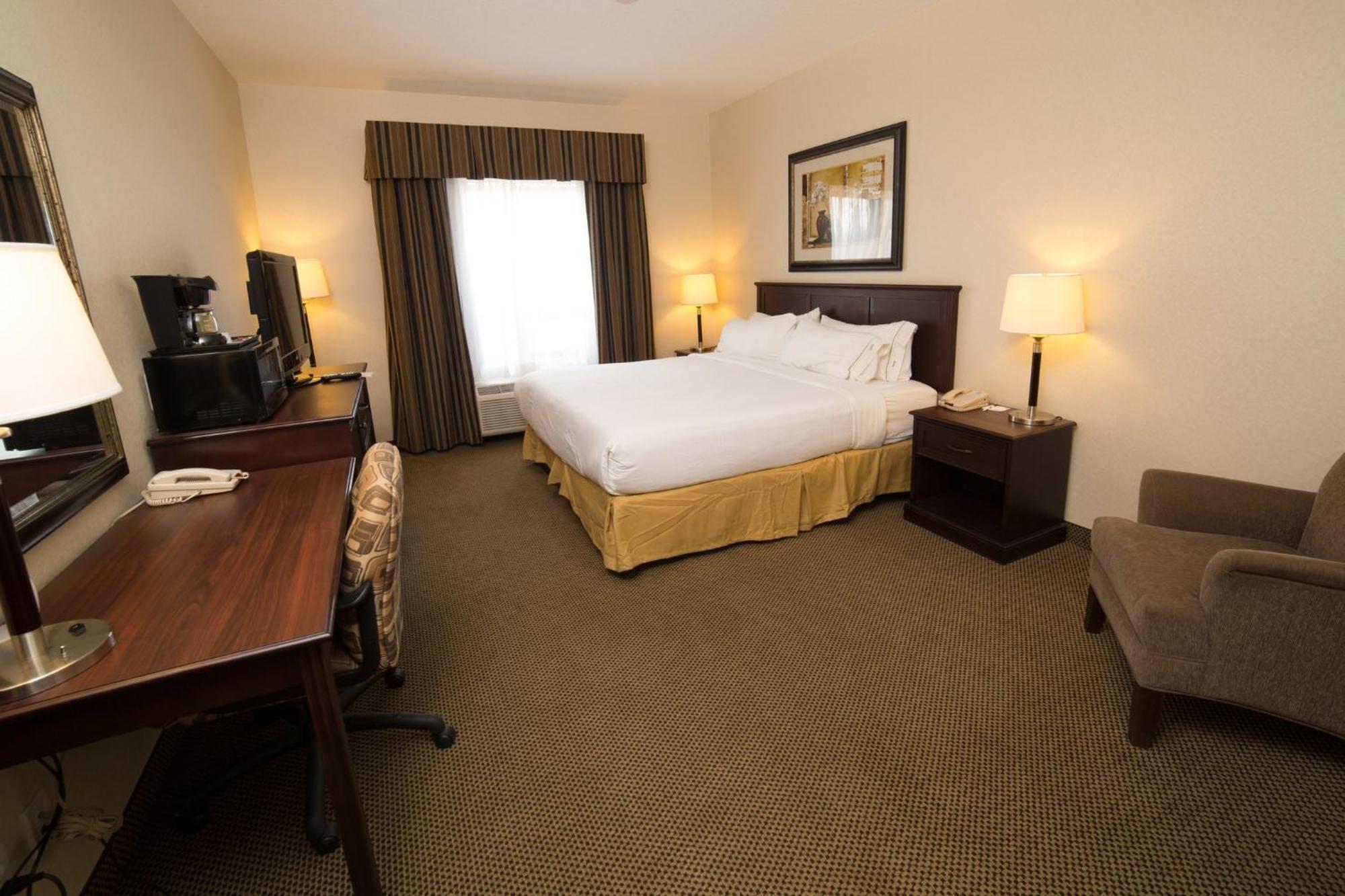 Holiday Inn Express Hotel & Suites - Slave Lake By Ihg Exterior foto